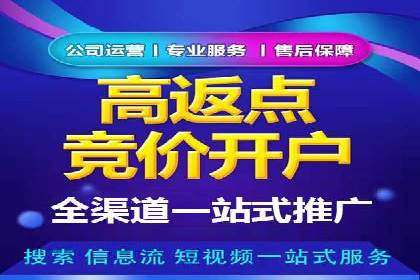 百度推广返点政策下的营销创新案例